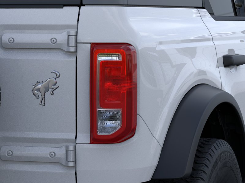 New 2026 Oxford White Ford Big Bend image 59