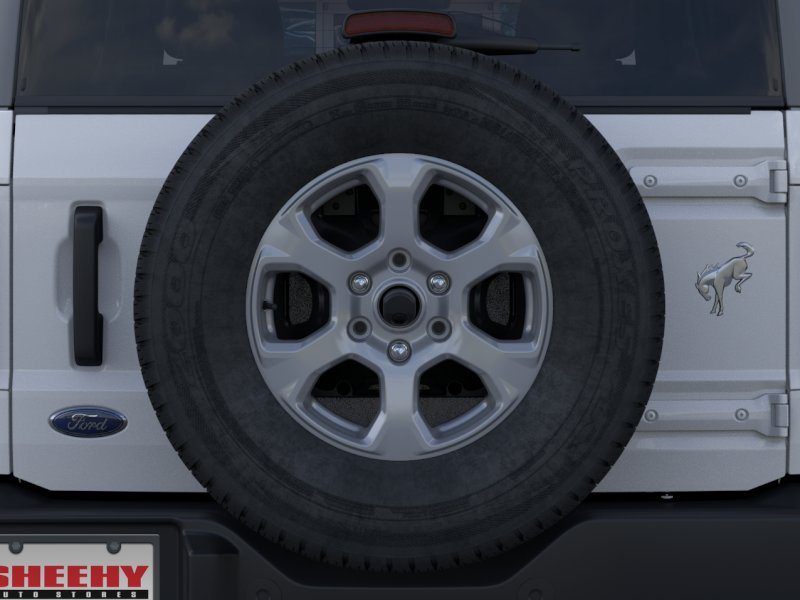 New 2026 Oxford White Ford Big Bend image 60
