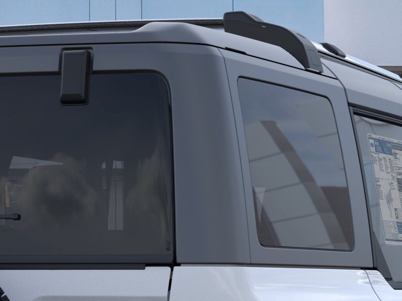 New 2026 Oxford White Ford Big Bend image 61