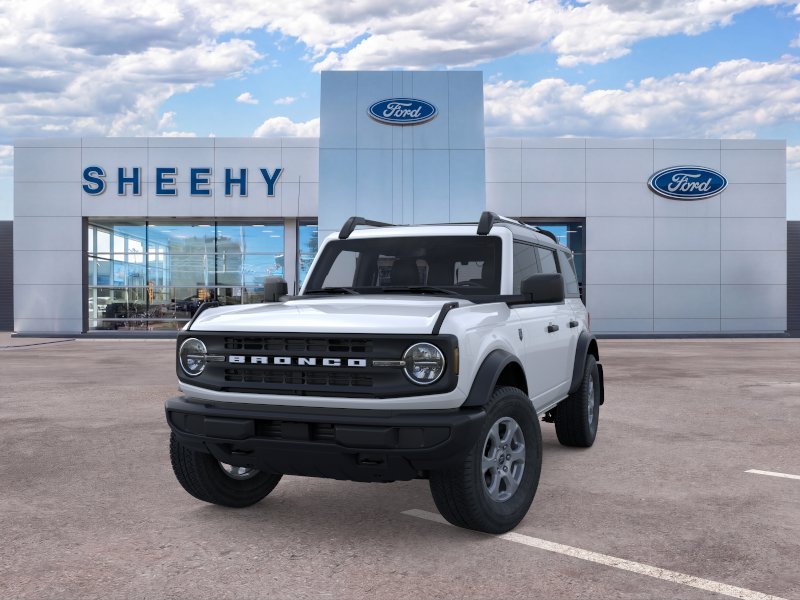 New 2026 Oxford White Ford Big Bend image 38