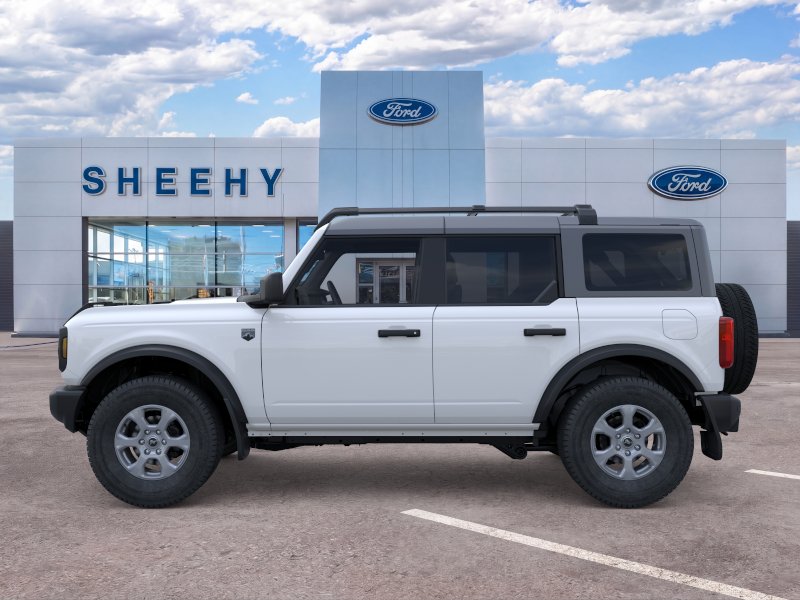 New 2026 Oxford White Ford Big Bend image 39