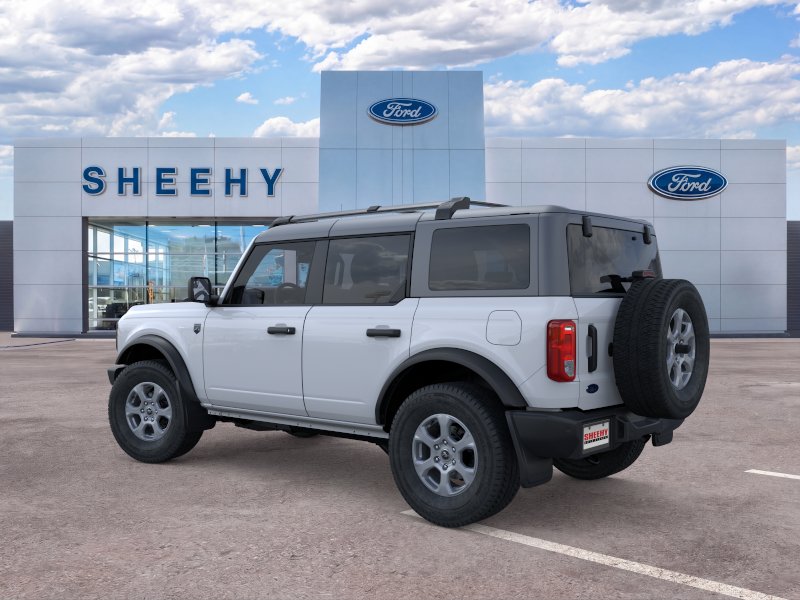 New 2026 Oxford White Ford Big Bend image 40