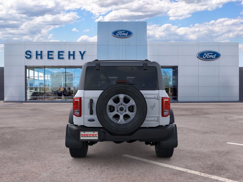 New 2026 Oxford White Ford Big Bend image 41