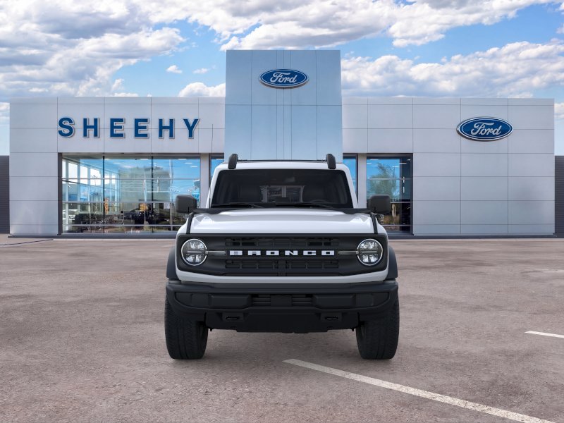 New 2026 Oxford White Ford Big Bend image 42