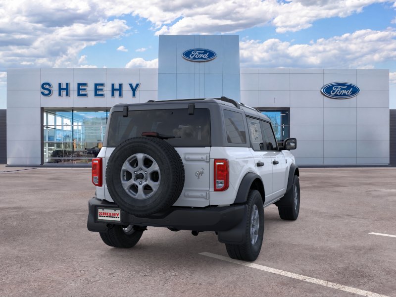 New 2026 Oxford White Ford Big Bend image 44