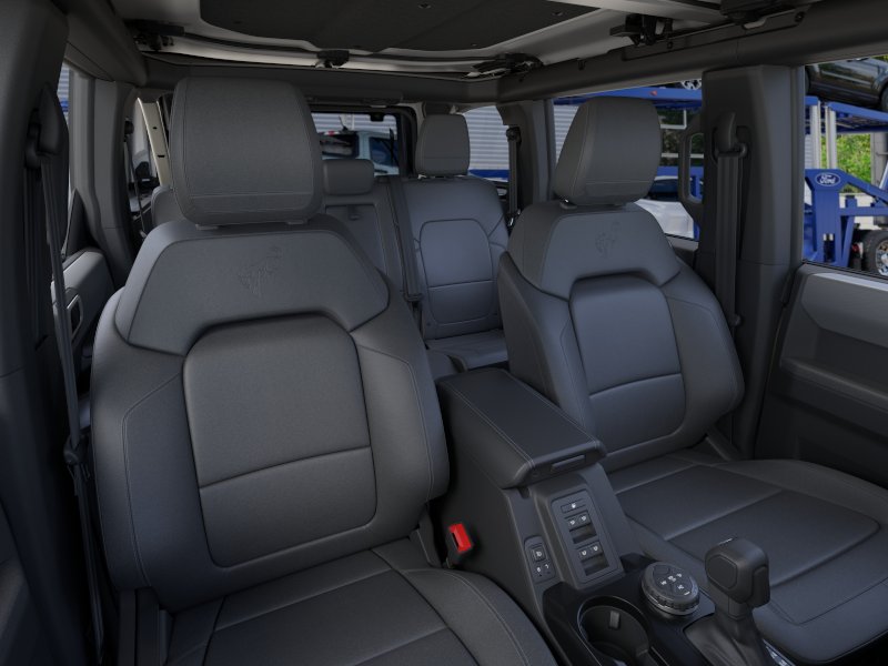 New 2026 Desert Sand Ford Big Bend image 35