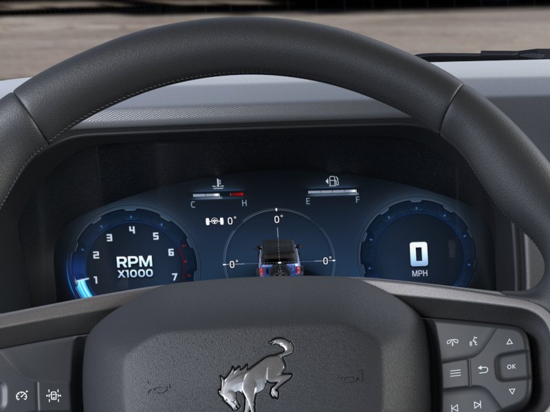 New 2026 Desert Sand Ford Big Bend image 38