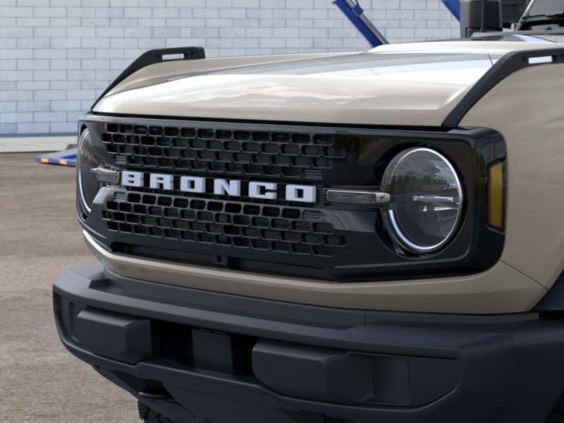 New 2026 Desert Sand Ford Big Bend image 44