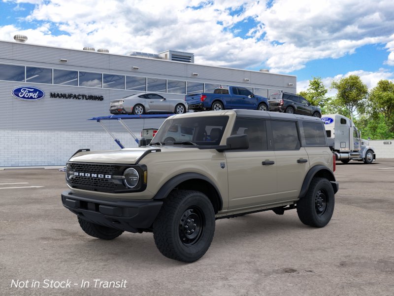 New 2026 Desert Sand Ford Big Bend image 26