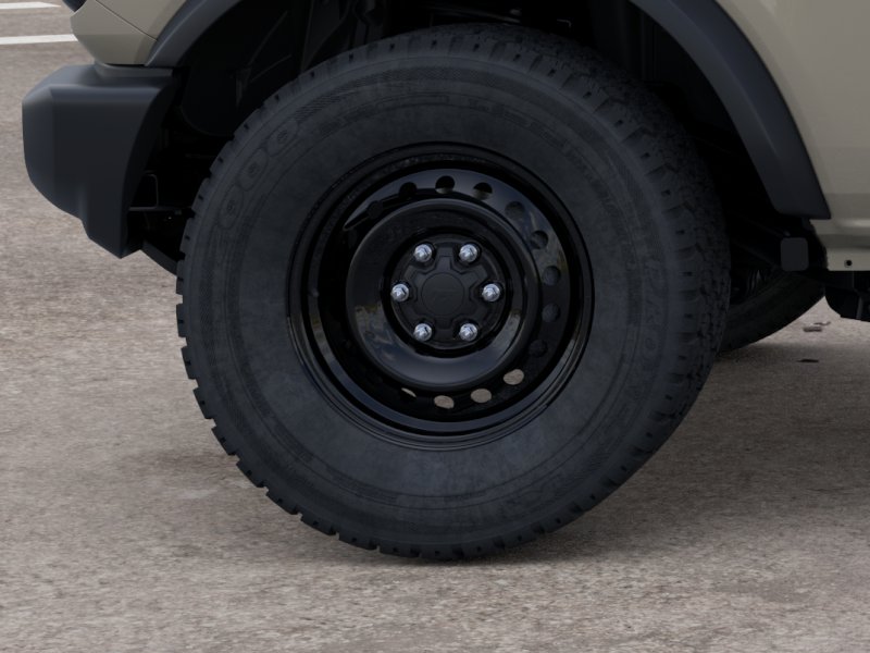 New 2026 Desert Sand Ford Big Bend image 46