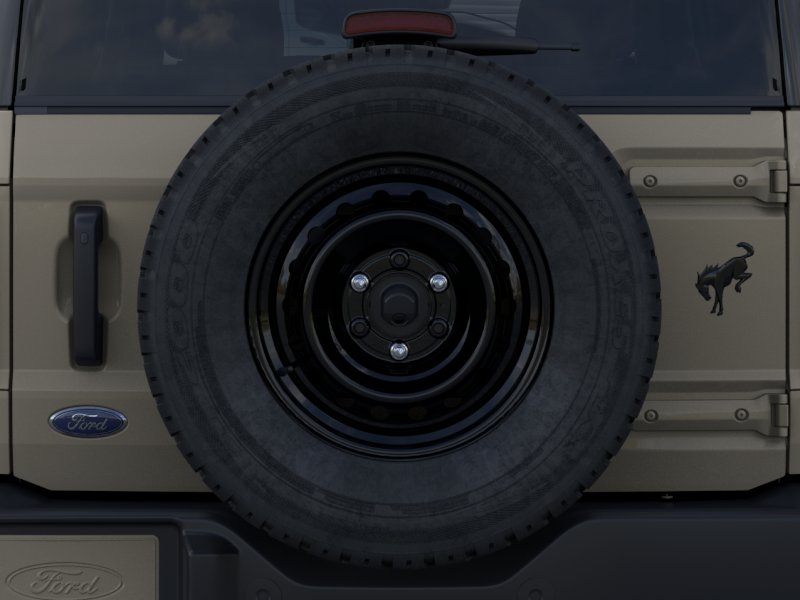 New 2026 Desert Sand Ford Big Bend image 49