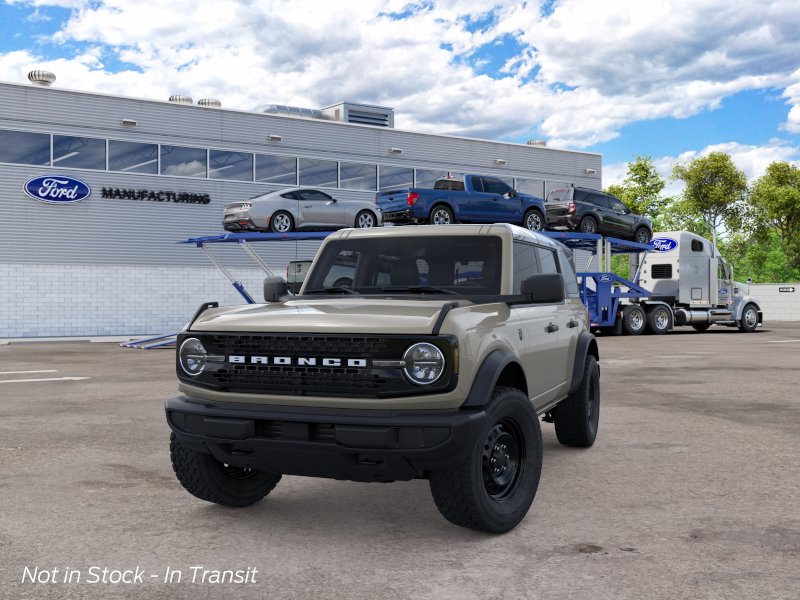 New 2026 Desert Sand Ford Big Bend image 27