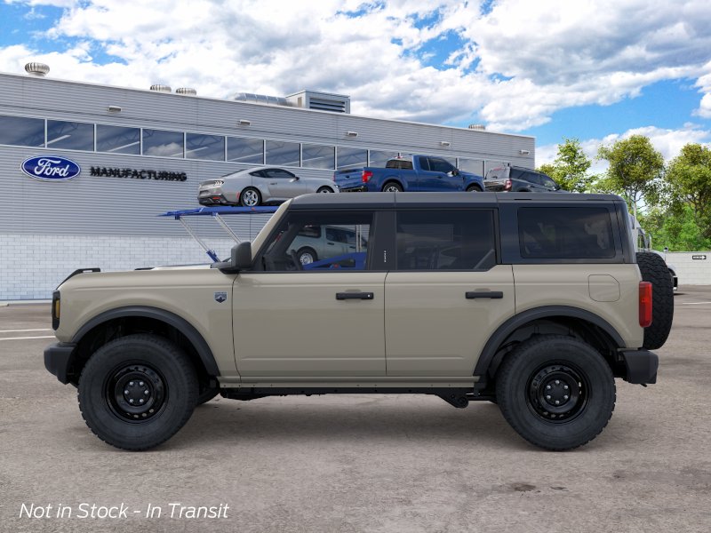 New 2026 Desert Sand Ford Big Bend image 28