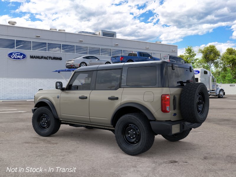 New 2026 Desert Sand Ford Big Bend image 29