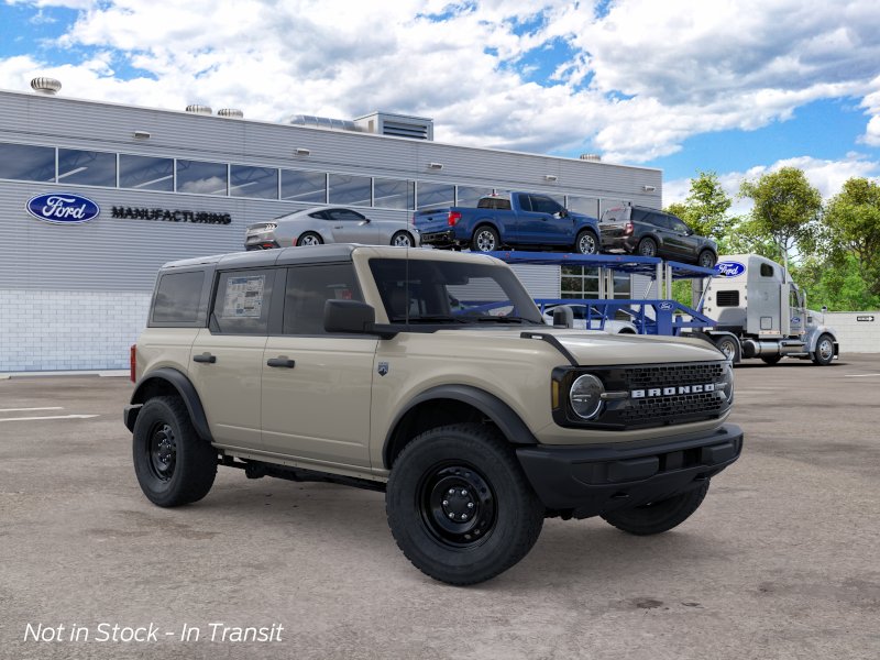 New 2026 Desert Sand Ford Big Bend image 32