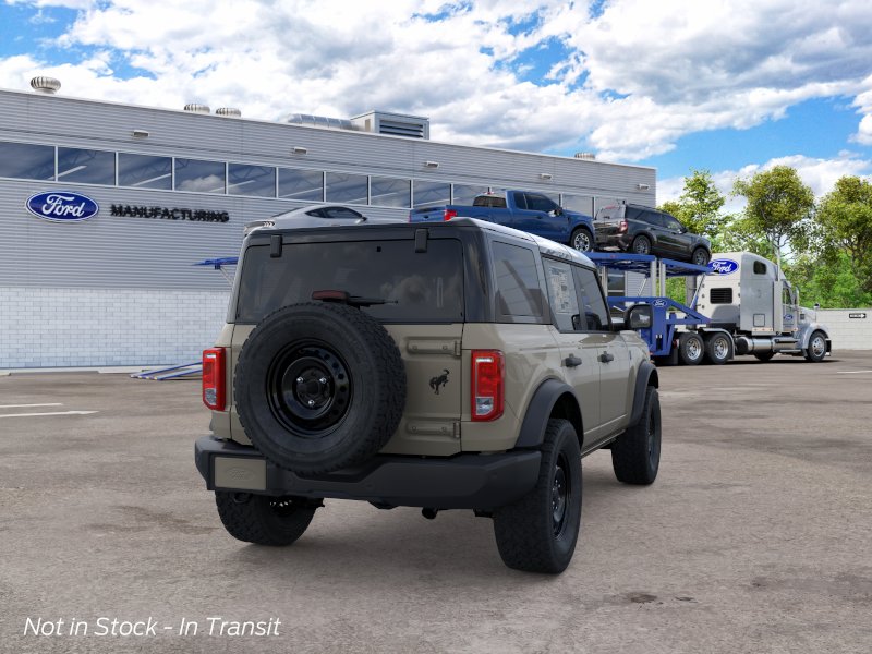 New 2026 Desert Sand Ford Big Bend image 33