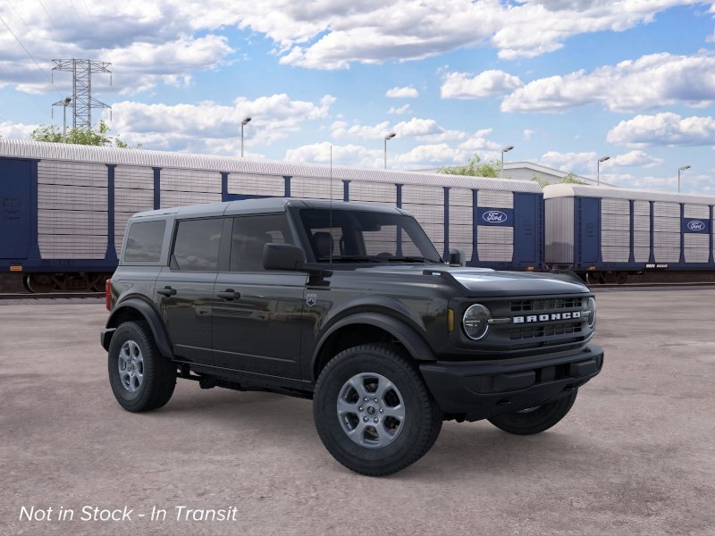 2026 Ford Bronco Big