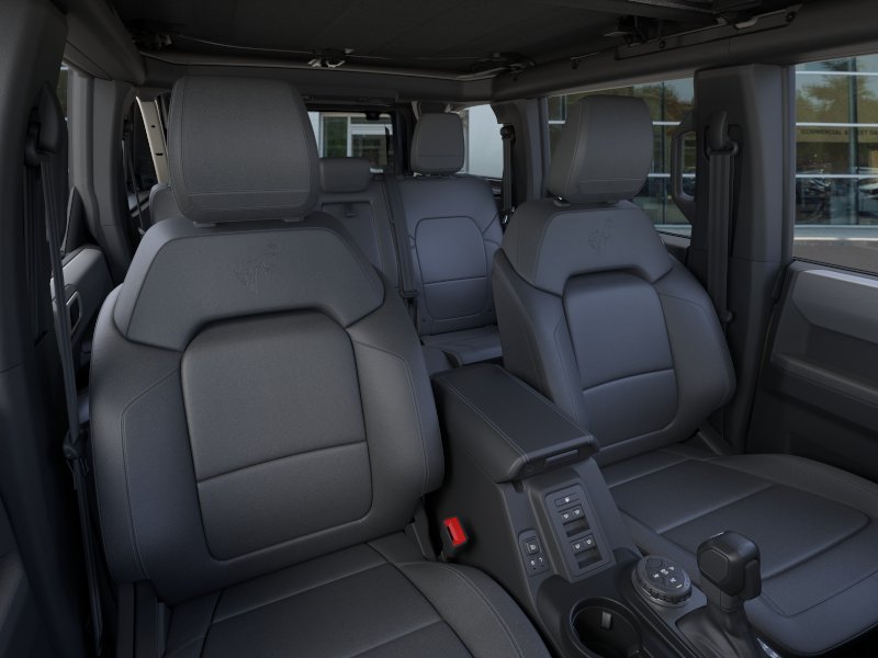 New 2025 Desert Sand Ford Big Bend® image 10
