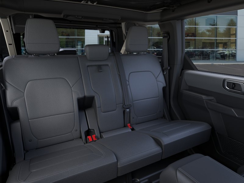 New 2025 Desert Sand Ford Big Bend® image 11