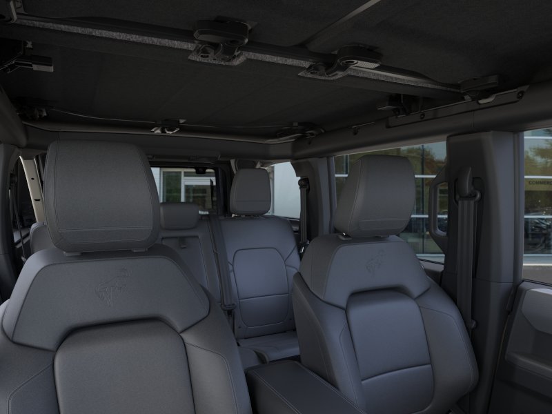 New 2025 Desert Sand Ford Big Bend® image 12