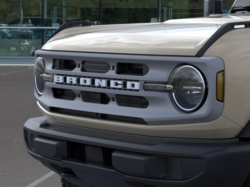 New 2025 Desert Sand Ford Big Bend® image 19
