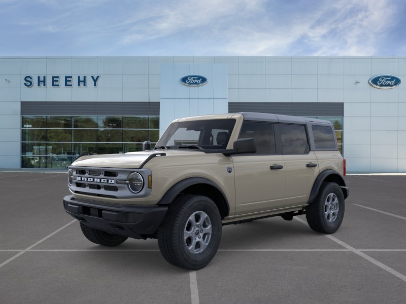 2025 Ford Bronco Big Bend 4x4's photo