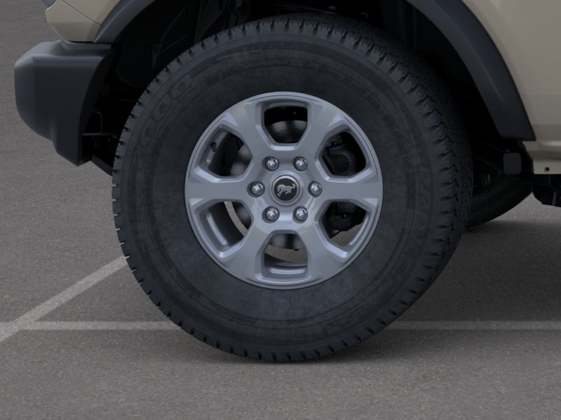 New 2025 Desert Sand Ford Big Bend® image 21