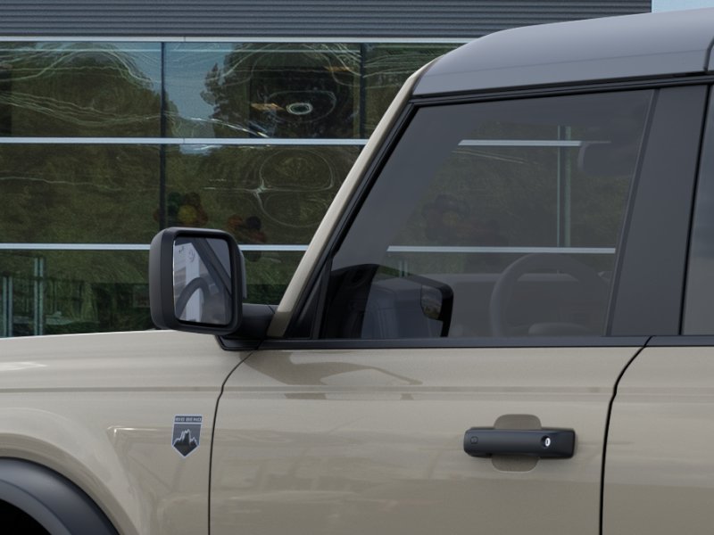 New 2025 Desert Sand Ford Big Bend® image 22