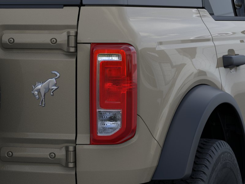 New 2025 Desert Sand Ford Big Bend® image 23