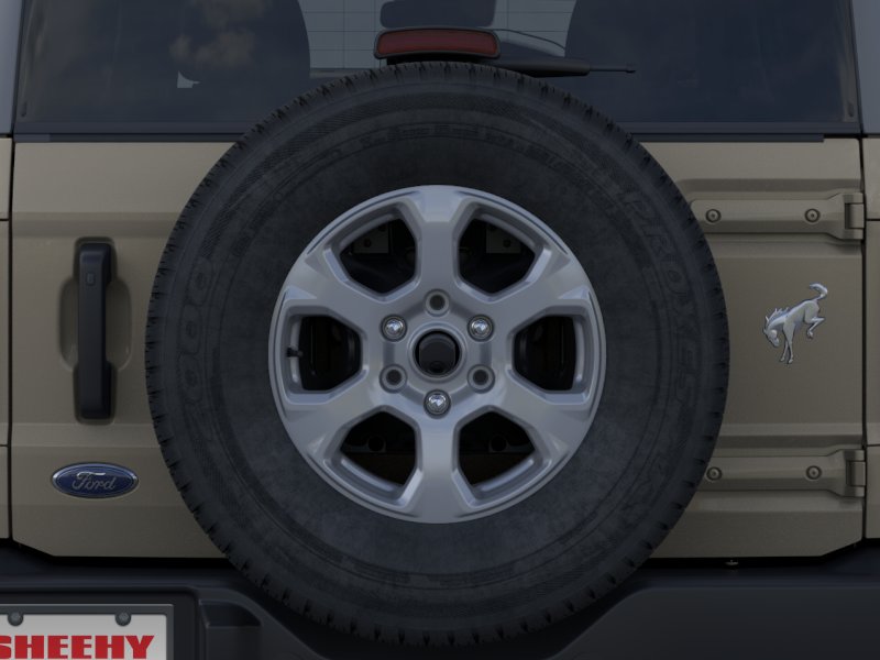 New 2025 Desert Sand Ford Big Bend® image 24