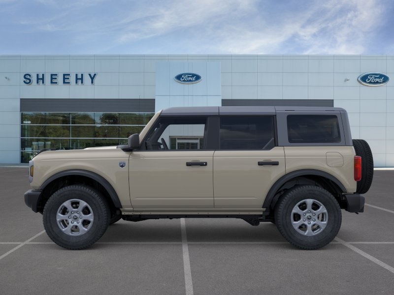 New 2025 Desert Sand Ford Big Bend® image 3