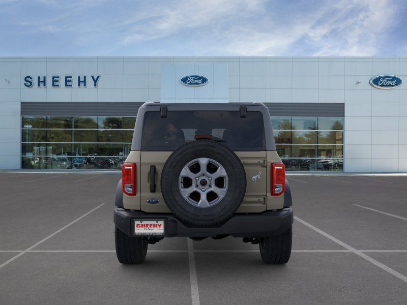 New 2025 Desert Sand Ford Big Bend® image 5