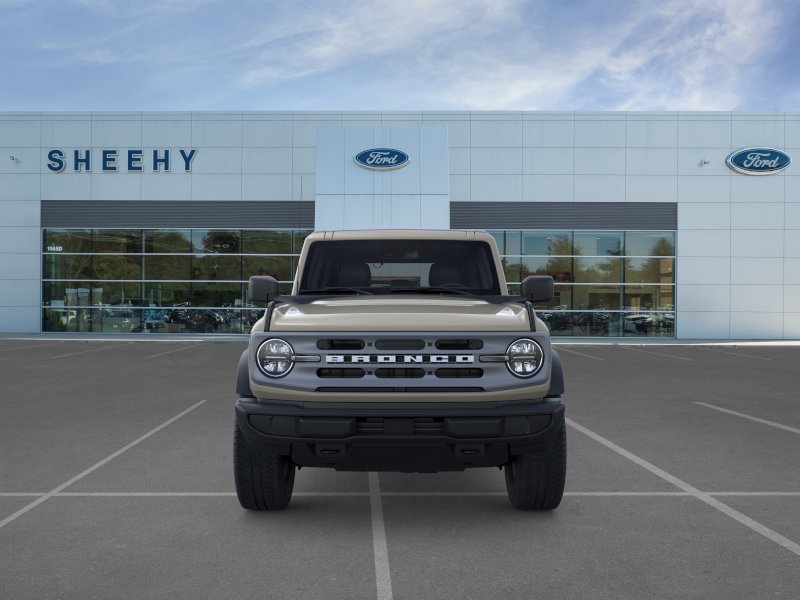 New 2025 Desert Sand Ford Big Bend® image 6