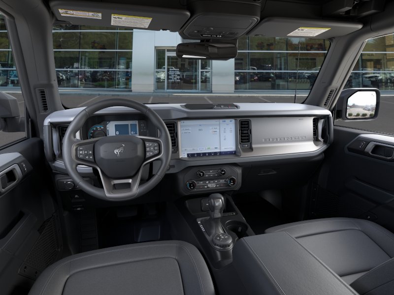 New 2025 Desert Sand Ford Big Bend® image 9