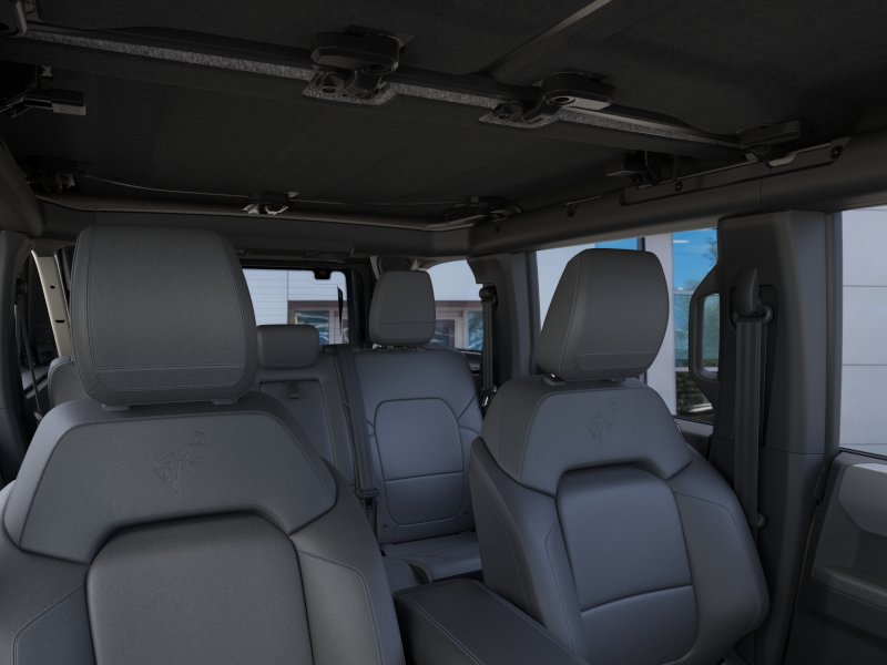 New 2025 Desert Sand Ford Big Bend® image 12