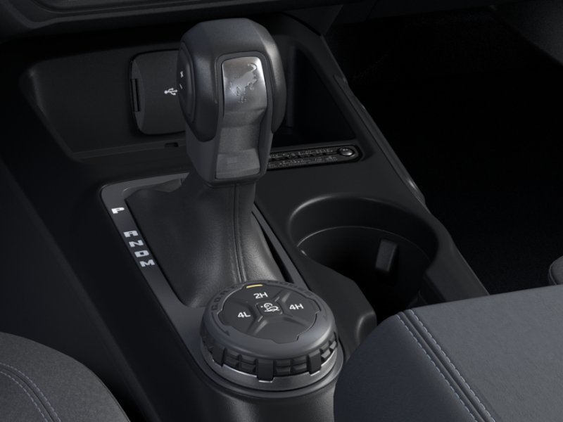 New 2025 Desert Sand Ford Big Bend® image 17