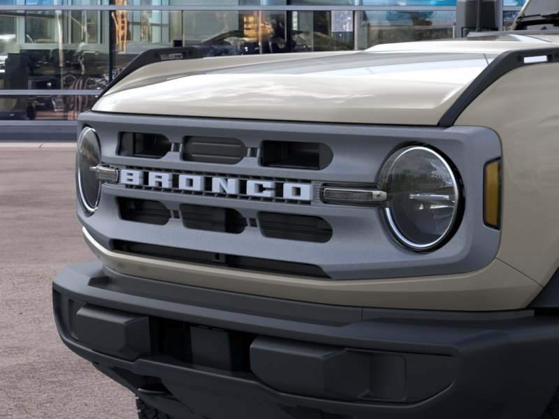 New 2025 Desert Sand Ford Big Bend® image 19