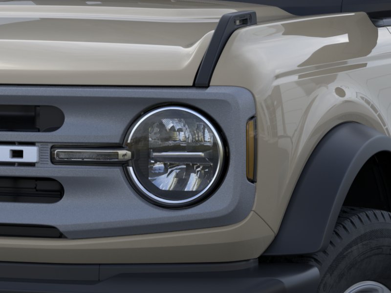 New 2025 Desert Sand Ford Big Bend® image 20