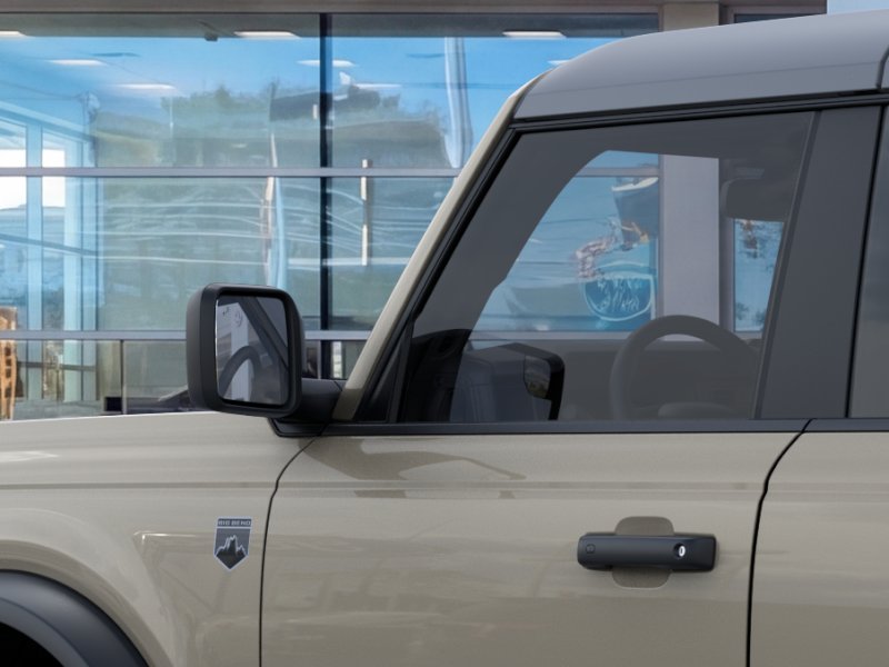 New 2025 Desert Sand Ford Big Bend® image 22