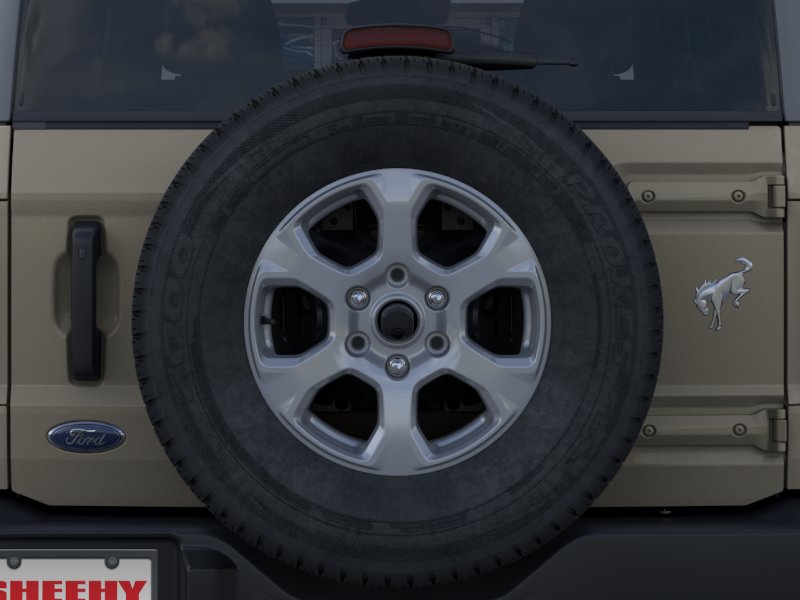 New 2025 Desert Sand Ford Big Bend® image 24