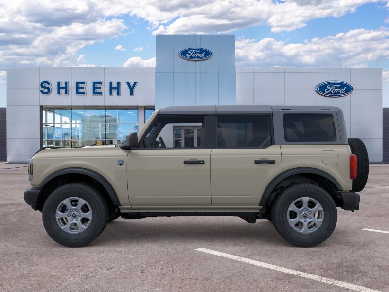 New 2025 Desert Sand Ford Big Bend® image 3