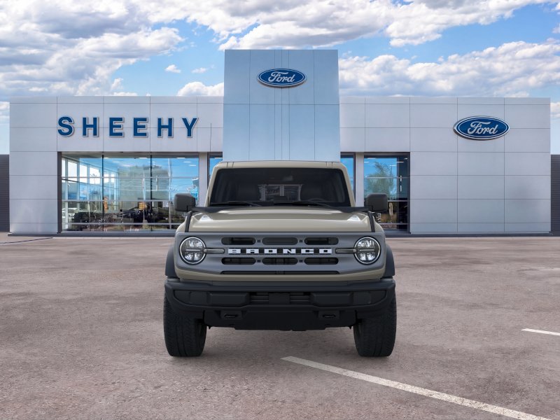New 2025 Desert Sand Ford Big Bend® image 6