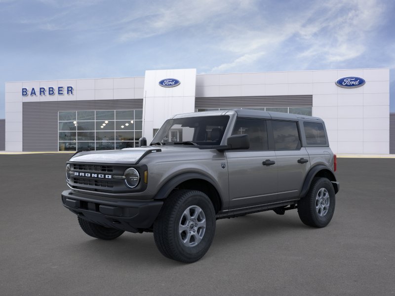 2026 Ford Bronco Big Bend 4x4's photo