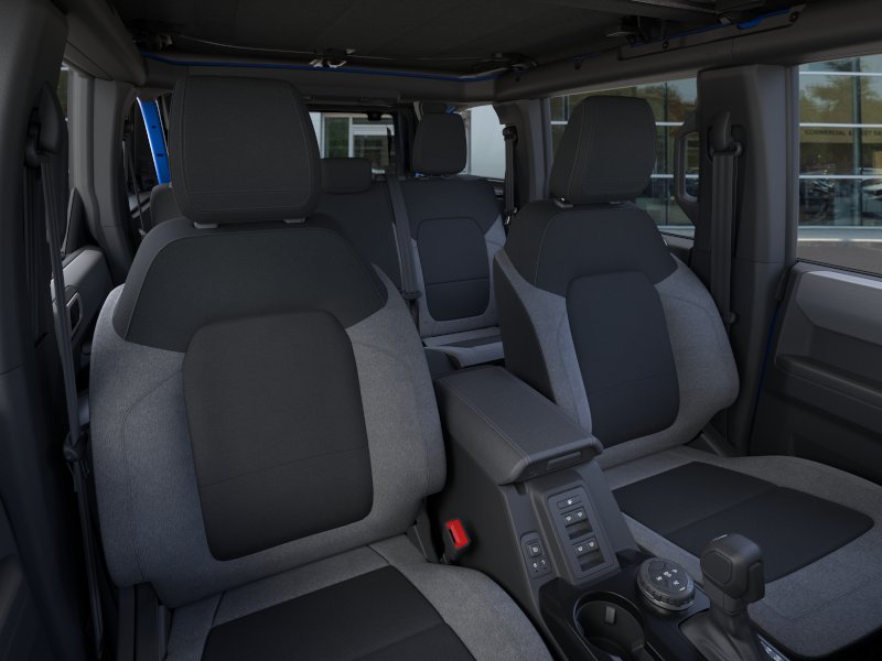 New 2026 Velocity Blue Metallic Ford Big Bend image 35