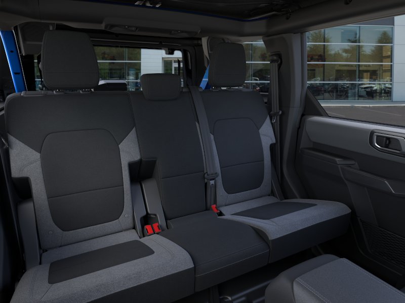 New 2026 Velocity Blue Metallic Ford Big Bend image 36