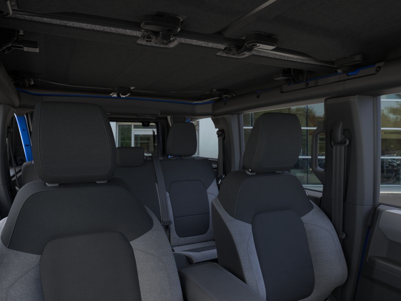 New 2026 Velocity Blue Metallic Ford Big Bend image 37