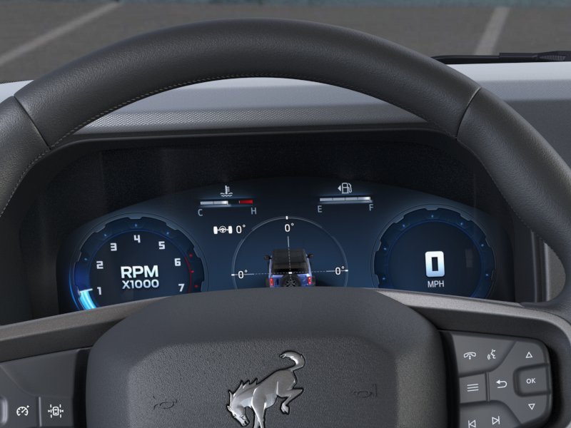 New 2026 Velocity Blue Metallic Ford Big Bend image 38