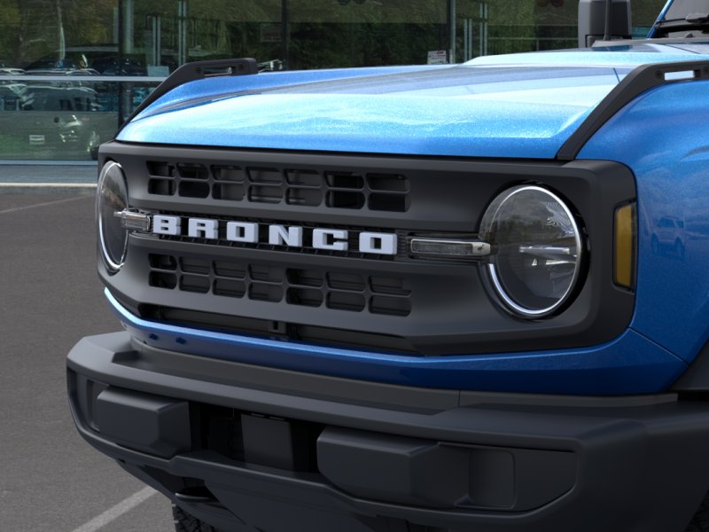 New 2026 Velocity Blue Metallic Ford Big Bend image 44