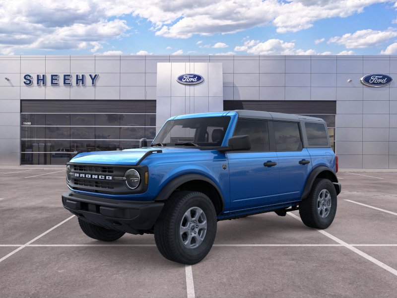 2026 Ford Bronco Big Bend®