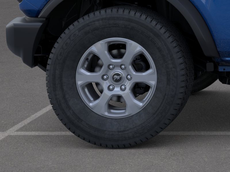 New 2026 Velocity Blue Metallic Ford Big Bend image 46